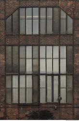 Photo Textures of Windows Industrial